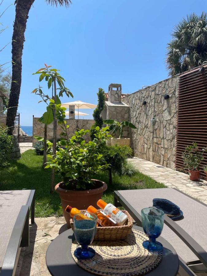 Reina Apartman Petrovac Kültér fotó