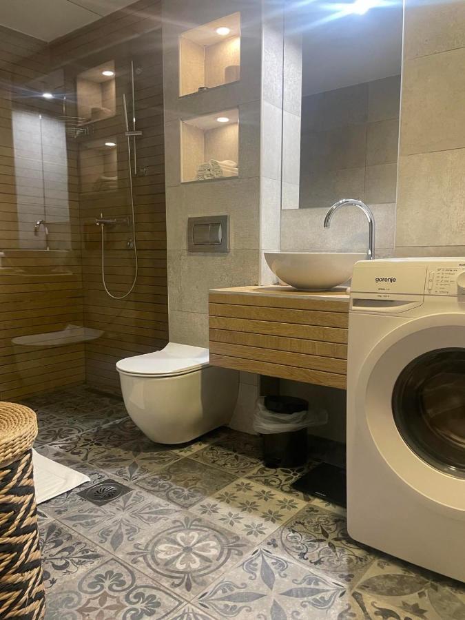 Reina Apartman Petrovac Kültér fotó