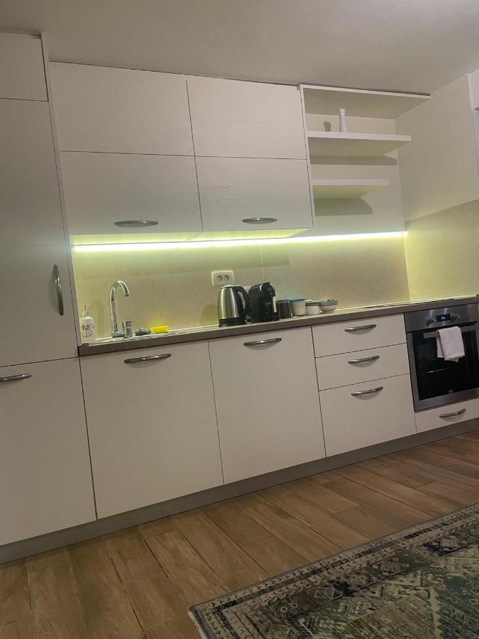 Reina Apartman Petrovac Kültér fotó