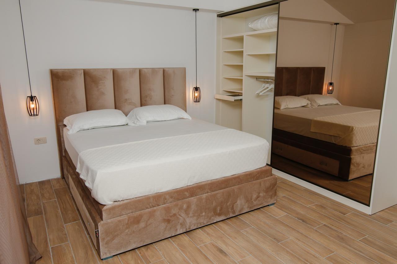 Reina Apartman Petrovac Kültér fotó