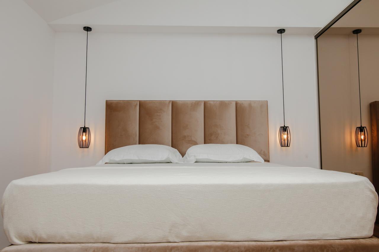 Reina Apartman Petrovac Kültér fotó