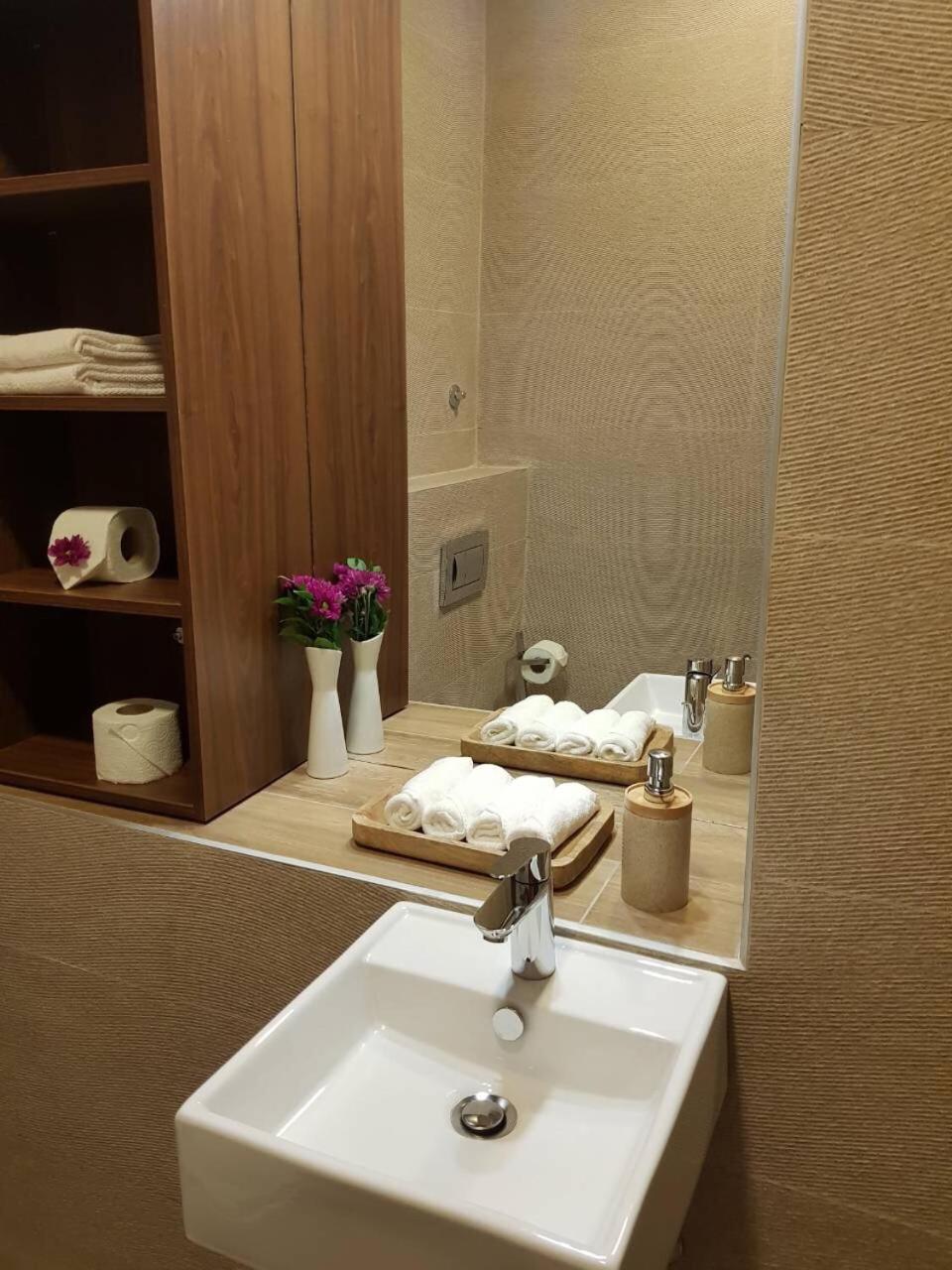 Reina Apartman Petrovac Kültér fotó